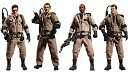 ゴーストバスターズ おもちゃ フィギュア 映画 人形 Mezco One: 12 Collective: Ghostbusters Deluxe Action Figure Box Set, Multicolor, One-Size (FEB188377)ゴーストバスターズ おもちゃ フィギュア 映画 人形