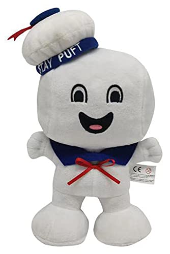 ゴーストバスターズ おもちゃ フィギュア 映画 人形 Meicogo Anime Plush Toys Plushie Doll Kids Adult Plushies Stuffed Animal Toy Figures Pillow Xmas Party Gift 8in (White)ゴーストバスターズ おもちゃ フィギュア 映画 人形