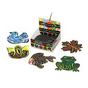 商品情報 商品名メリッサ&ダグ おもちゃ 知育玩具 Melissa & Doug Melissa & Doug Scratch Art Nature Mini Notes (125) With Wooden Stylus - Color Scratch Art Mini Notes, Party Favors, Stocking Stuffers, Arts And Crafts For Kメリッサ&ダグ おもちゃ 知育玩具 Melissa & Doug 商品名（英語）Melissa & Doug Scratch Art Nature Mini Notes (125) With Wooden Stylus - Color Scratch Art Mini Notes, Party Favors, Stocking Stuffers, Arts And Crafts For Kids 商品名（翻訳）Melissa & Doug Scratch Art Nature Mini Notes (125) With Wooden Stylus - Color Scratch Art Mini Notes, Party Favors, Stocking Stuffers, Arts And Crafts For Kids 型番32042 海外サイズOne Size ブランドMelissa & Doug 商品説明（自動翻訳）スクラッチアート?ネイチャーノートは、メッセージやデザイン、ギフトタグなどを作成するユニークな方法です！使い方は簡単で、驚くような結果が得られ、スクラッチするたびに驚きがあります。黒いコーティングをスクラッチすると、5種類のカラフルなパターンが現れます。各ボックスには、自然をテーマにした5つの形（花、鳥、葉、カエル、魚）のノートが125枚（約3.5インチ×3.5インチ）入っています。4歳以上のお子様には、木製のタッチペンを使って、デザイン、落書き、パターン、文字、絵などを書き加えて、世界にひとつだけの作品を作っていただけます。ノートとタッチペンは、便利なデスクトップ・ディスペンサー・ボックスに収納されています。メリッサ＆ダグは30年以上にわたって、美しいデザインの想像力と創造力をかきたてる製品を作り続け、NBCニュースは「幼児期の遊びの金字塔」と呼んでいます。私たちは、すべてのおもちゃを最高品質の基準で設計し、心と体を育んでいます。もし、あなたのお子さんがインスピレーションを得られなかったら、私たちに電話してください。私たちの電話番号はすべての製品に記載されています。 関連キーワードメリッサ&ダグ,おもちゃ,知育玩具,Melissa & Dougこのようなギフトシーンにオススメです。プレゼント お誕生日 クリスマスプレゼント バレンタインデー ホワイトデー 贈り物