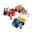 å&  ΰ Melissa &Doug Melissa &Doug Construction Vehicle Set | Wooden Vehicles &Trains | Trucks &Vehicles | 2+ | Gift for Boy or Girlå&  ΰ Melissa &Doug