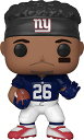 ファンコ FUNKO フィギュア 人形 アメリカ直輸入 NFL Pop! Vinyl Figure Saquon Barkley (Home Jersey) [...