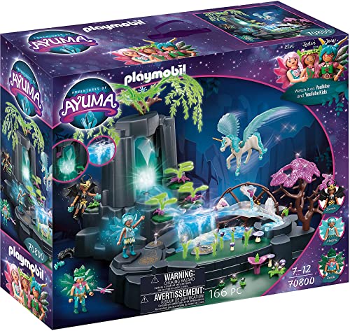 ץ쥤⡼ӥ ֥å ȤΩ ΰ ɥ Playmobil Adventures of Ayuma Magical Energy Sourceץ쥤⡼ӥ ֥å ȤΩ ΰ ɥ