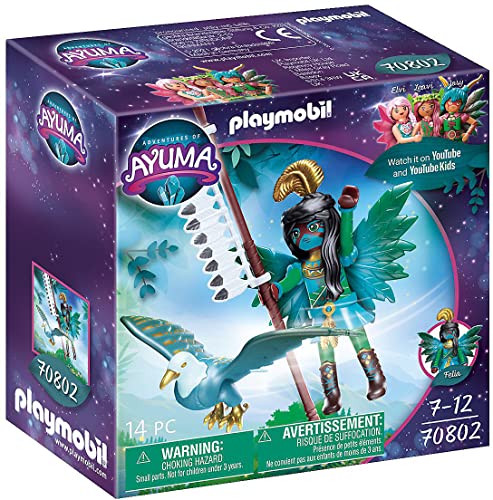 ץ쥤⡼ӥ ֥å ȤΩ ΰ ɥ Playmobil Adventures of Ayuma Knight Fairy with Soul Animalץ쥤⡼ӥ ֥å ȤΩ ΰ ɥ