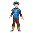 pEpg[ AJA q LbY t@bV Chase Costume Hat and Jumpsuit for Boys, Paw Patrol Movie Character Outfit with Badge, Classic Toddler Size Large (4-6) MulticoloredpEpg[ AJA q LbY t@bV