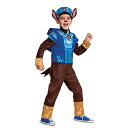 pEpg[ AJA q LbY t@bV Chase Costume for Boys, Deluxe Paw Patrol Movie Character Outfit with Badge, Toddler Size Small (2T)pEpg[ AJA q LbY t@bV