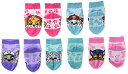 pEpg[ AJA q LbY t@bV Nickelodeon baby boys Paw Patrol 5 Pack Shorty Casual Sock, Assorted Sherbert, 12-24 Months USpEpg[ AJA q LbY t@bV