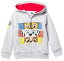 パウパトロール アメリカ直輸入 子供服 キッズ ファッション Paw Patrol Boys' Graphic Zip-up Hoodie Heather Greyパウパトロール アメリカ直輸入 子供服 キッズ ファッション