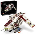 レゴ スターウォーズ LEGO Star Wars Republic Gunship 75309 UCS Display Model Kit for Adults to Build, Ultimate Collector Series, Office or Home Decor Gift Ideaレゴ スターウォーズ