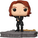 ファンコ FUNKO フィギュア 人形 アメリカ直輸入 Funko Pop! Deluxe Marvel: Avengers Assemble Series - Black Widow, Amazon Exclusive, Figure 5 of 6ファンコ FUNKO フィギュア 人形 アメリカ直輸入