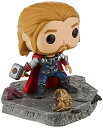 ファンコ FUNKO フィギュア 人形 アメリカ直輸入 Funko Pop Deluxe Marvel: Avengers Assemble Series - Thor Figure 4 of 6 - Amazon Exclusive - Collectable Vinyl Figure - Gift Idea - Official Merchandise - Toysファンコ FUNKO フィギュア 人形 アメリカ直輸入