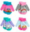 パウパトロール アメリカ直輸入 子供服 キッズ ファッション Nickelodeon Girls' Paw Patrol Ski Gloves - Marshall, Chase, Rubble Ski Gloves or Mittens (2-7), Size Age 2-4, Paw Patrol Pink/Multi Mittパウパトロール アメリカ直輸入 子供服 キッズ ファッション