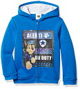 パウパトロール アメリカ直輸入 子供服 キッズ ファッション Paw Patrol boys Graphic Zip-up Hoodie Hooded Sweatshirt, Blue, 12 USパウパトロール アメリカ直輸入 子供服 キッズ ファッション