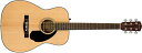 フェンダー アコースティックギター 海外直輸入 Fender 961708021 Cc-60S Right Handed Acoustic-Electric -...