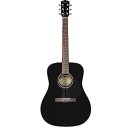フェンダー アコースティックギター 海外直輸入 Fender CD-60S Right Handed Acoustic Guitar - Dreadnought...