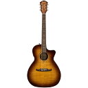 フェンダー アコースティックギター 海外直輸入 Fender FA-345CE Auditorium Cutaway Acoustic Guitar, with...