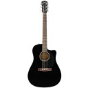 フェンダー アコースティックギター 海外直輸入 Fender CD-60SCE Dreadnought Cutaway Acoustic Electric Gu...
