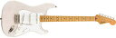 tF_[ GLM^[ COA Squier Classic Vibe 50s Stratocaster Electric Guitar, with 2-Year Warranty, White Blonde, Maple FingerboardtF_[ GLM^[ COA