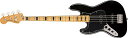 フェンダー エレキベース 海外直輸入 Fender Squier Classic Vibe 70s Jazz Bass, Black, Left-Handed,...