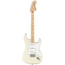 フェンダー エレキギター 海外直輸入 Fender Squier Affinity Series Stratocaster Electric Guitar - ...