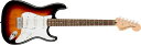 フェンダー エレキギター 海外直輸入 Fender Squier Affinity Series Stratocaster Electric Guitar, 3...