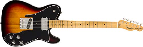 商品情報 商品名フェンダー エレキギター 海外直輸入 Squier Classic Vibe 70s Custom Telecaster Electric Guitar, with 2-Year Warranty, 3-Color Sunburst, Maple Fingerboardフェンダー エレキギター 海外直輸入 商品名（英語）Squier Classic Vibe 70s Custom Telecaster Electric Guitar, with 2-Year Warranty, 3-Color Sunburst, Maple Fingerboard 型番374050500 海外サイズFull ブランドFender 関連キーワードフェンダー,エレキギター,海外直輸入このようなギフトシーンにオススメです。プレゼント お誕生日 クリスマスプレゼント バレンタインデー ホワイトデー 贈り物