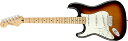 フェンダー エレキギター 海外直輸入 Fender Player Stratocaster Electric Guitar - Maple LH Fingerb...