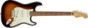 フェンダー エレキギター 海外直輸入 Fender Player Stratocaster SSS Electric Guitar, 3-Color Sunbu...