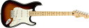 tF_[ GLM^[ COA Fender Player Stratocaster SSS Electric Guitar, with 2-Year Warranty, 3-Color Sunburst, Maple FingerboardtF_[ GLM^[ COA