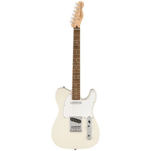 商品情報 商品名フェンダー エレキギター 海外直輸入 Squier Affinity Series Telecaster Electric Guitar, with 2-Year Warranty, Olympic White, Laurel Fingerboardフェンダー エレキギター 海外直輸入 商品名（英語）Squier Affinity Series Telecaster Electric Guitar, with 2-Year Warranty, Olympic White, Laurel Fingerboard 型番0378200505 海外サイズFull ブランドFender 関連キーワードフェンダー,エレキギター,海外直輸入このようなギフトシーンにオススメです。プレゼント お誕生日 クリスマスプレゼント バレンタインデー ホワイトデー 贈り物