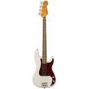 商品情報 商品名フェンダー エレキベース 海外直輸入 Squier Classic Vibe 60s Precision Bass, Olympic White, Laurel Fingerboardフェンダー エレキベース 海外直輸入 商品名（英語）Squier Classic Vibe 60s Precision Bass, Olympic White, Laurel Fingerboard 型番374510505 海外サイズFull ブランドFender 関連キーワードフェンダー,エレキベース,海外直輸入このようなギフトシーンにオススメです。プレゼント お誕生日 クリスマスプレゼント バレンタインデー ホワイトデー 贈り物