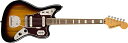 tF_[ GLM^[ COA Squier Classic Vibe 70s Jaguar Electric Guitar, with 2-Year Warranty, 3-Color Sunburst, Laurel FingerboardtF_[ GLM^[ COA