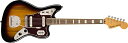 フェンダー エレキギター 海外直輸入 Fender Squier Classic Vibe 70s Jaguar Electric Guitar, 3-Colo...