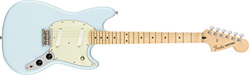 商品情報 商品名フェンダー エレキギター 海外直輸入 Fender Player Mustang Electric Guitar, with 2-Year Warranty, Sonic Blue, Maple Fingerboardフェンダー エレキギター 海外直輸入 商品名（英語）Fender Player Mustang Electric Guitar, with 2-Year Warranty, Sonic Blue, Maple Fingerboard 型番0144042572 ブランドFender 関連キーワードフェンダー,エレキギター,海外直輸入このようなギフトシーンにオススメです。プレゼント お誕生日 クリスマスプレゼント バレンタインデー ホワイトデー 贈り物