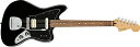 フェンダー エレキギター 海外直輸入 Fender Player Jaguar Electric Guitar, with 2-Year Warranty, Black, Pau Ferro Fingerboardフェンダー エレキギター 海外直輸入