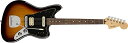 tF_[ GLM^[ COA Fender Player Jaguar Electric Guitar, with 2-Year Warranty, 3-Color Sunburst, Pau Ferro FingerboardtF_[ GLM^[ COA