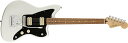 フェンダー エレキギター 海外直輸入 Fender Player Jazzmaster Electric Guitar, Polar White, Pau Fe...
