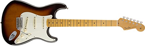 フェンダー エレキギター 海外直輸入 Fender Eric Johnson Stratocaster, Maple Fretboard - 2-Color Sunburstフェンダー エレキギター 海外直輸入