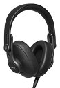 海外輸入ヘッドホン ヘッドフォン イヤホン 海外 輸入 AKG Pro Audio K371 Wired Over-Ear, Closed-Back, Foldable Professional Recording Studio Headphones, Studio Monitor Mixing, Podcast, DJ Stereo Headset海外輸入ヘッドホン ヘッドフォン イヤホン 海外 輸入