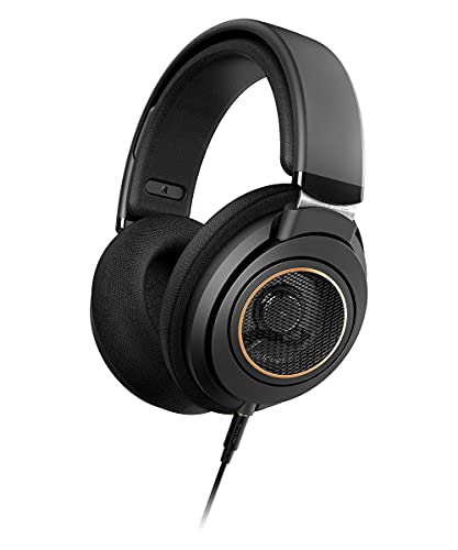 海外輸入ヘッドホン ヘッドフォン イヤホン 海外 輸入 PHILIPS Over Ear Open Back Stereo Headphones Wired with Detachable Audio Jack, Studio Monitor Headphones for Recording Podcast DJ Music Piano Guitar海外輸入ヘッドホン ヘッドフォン イヤホン 海外 輸入