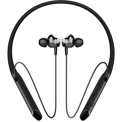 フィリップス　イヤホン イヤホン 海外 輸入 PHILIPS Bluetooth Neckband Headphones, Wireless Earbuds IPX5 Waterproof Sport Earphones, Lightweight, Deep Bass with Vibration Call Alert Neckbandイヤホン 海外 輸入