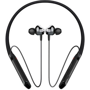 ۥ  ͢ PHILIPS Bluetooth Neckband Headphones, Wireless Earbuds IPX5 Waterproof Sport Earphones, Lightweight, Deep Bass with Vibration Call Alert Neckbandۥ  ͢