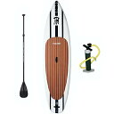 スタンドアップパドルボード マリンスポーツ サップボード SUPボード Tower Inflatable 10’4” Stand Up Paddle Board...