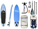 スタンドアップパドルボード マリンスポーツ サップボード SUPボード Dunnrite Products Inflatable Stand Up Paddle...