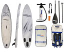 スタンドアップパドルボード マリンスポーツ サップボード SUPボード Dunnrite Products Inflatable Stand Up Paddle...