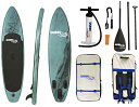 スタンドアップパドルボード マリンスポーツ サップボード SUPボード Dunnrite Products Inflatable Stand Up Paddle...