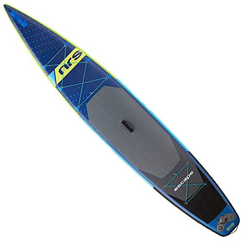 スタンドアップパドルボード マリンスポーツ サップボード SUPボード NRS NRS Escape 14.0 Inflatable SUP Board, 14 ft , Blueスタンドアップパドルボード マリンスポーツ サップボード SUPボード