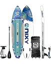 スタンドアップパドルボード マリンスポーツ サップボード SUPボード NIXY Newport G5 Inflatable Paddle Board | Hi...