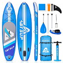 スタンドアップパドルボード マリンスポーツ サップボード SUPボード ABYSUP Paddle Board, SUP Paddle Board, 10'6