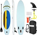 X^hAbvph{[h }X|[c Tbv{[h SUP{[h ANCHEER iSUP Inflatable Stand Up Paddle Board 10', Non-Slip Deck, Military Grade PVC iSUP Boards Complete Kit Package PlX^hAbvph{[h }X|[c Tbv{[h SUP{[h