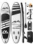 ɥåץѥɥܡ ޥ󥹥ݡ åץܡ SUPܡ AKASO Inflatable Stand-Up Paddleboard, Yoga SUP with Backpack, Non-Slip Deck, Waterproof Bag, Leash, Floating Paddle andɥåץѥɥܡ ޥ󥹥ݡ åץܡ SUPܡ